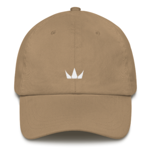 Crown Dad Hat