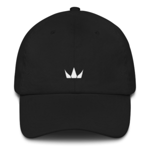 Crown Dad Hat