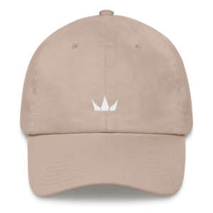Crown Dad Hat