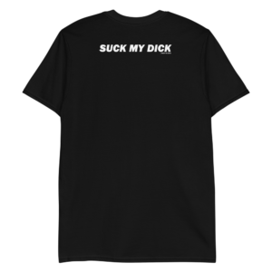 Circled Crown – Short-Sleeve Unisex T-Shirt