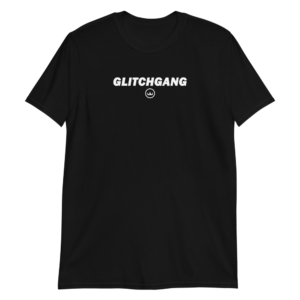 GLITCHGANG – Short-Sleeve Unisex T-Shirt