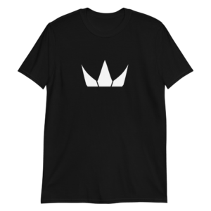 DOK Crown Tee – Short-Sleeve Unisex T-Shirt