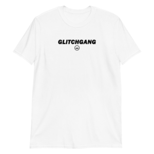 GLITCHGANG – Short-Sleeve Unisex T-Shirt