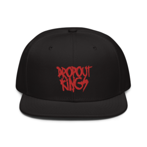 DOK Special Edition Logo Snapback Hat