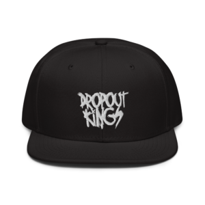 DOK Logo Snapback Hat